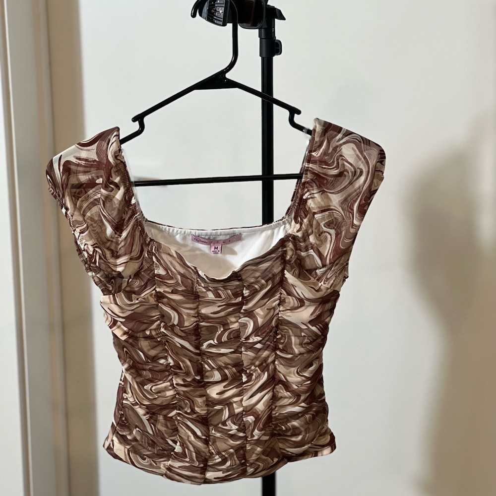 Medium Crop Top